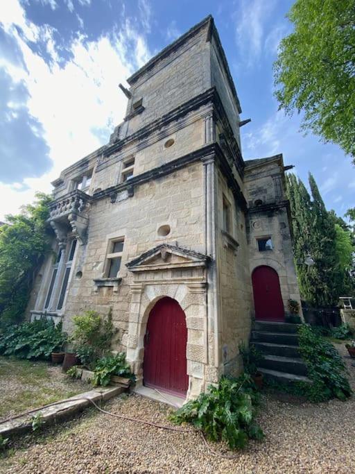 Mas Du Grand Chene Villa Saint-Remy-de-Provence Exterior photo